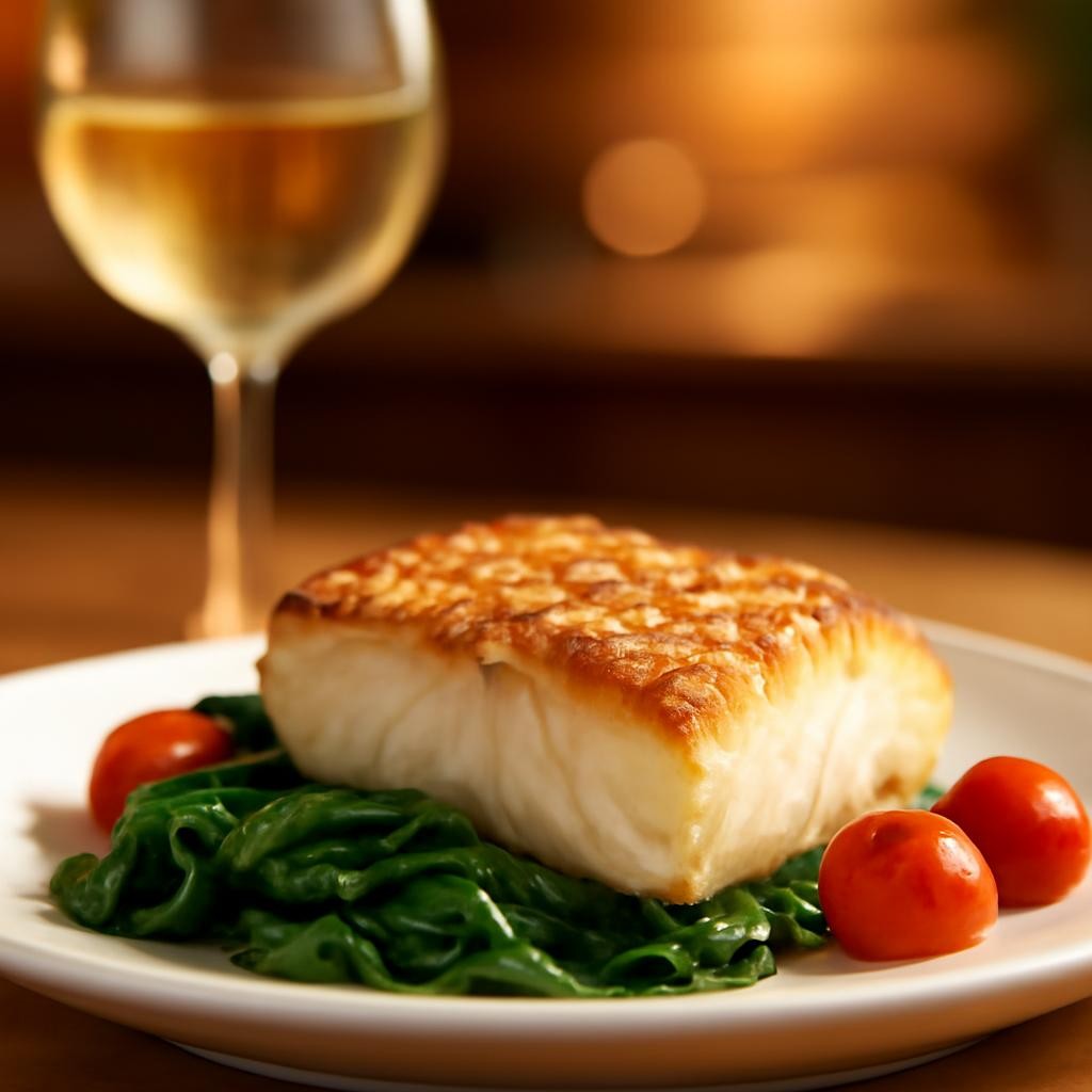 cod tenderloin recipe