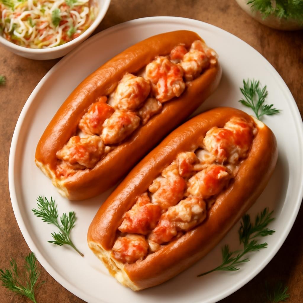 connecticut lobster roll recipe
