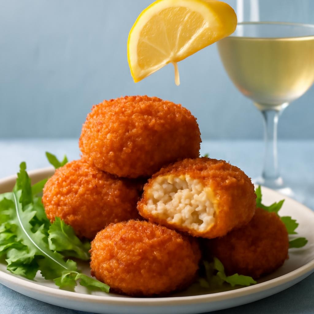 crab balls recipe