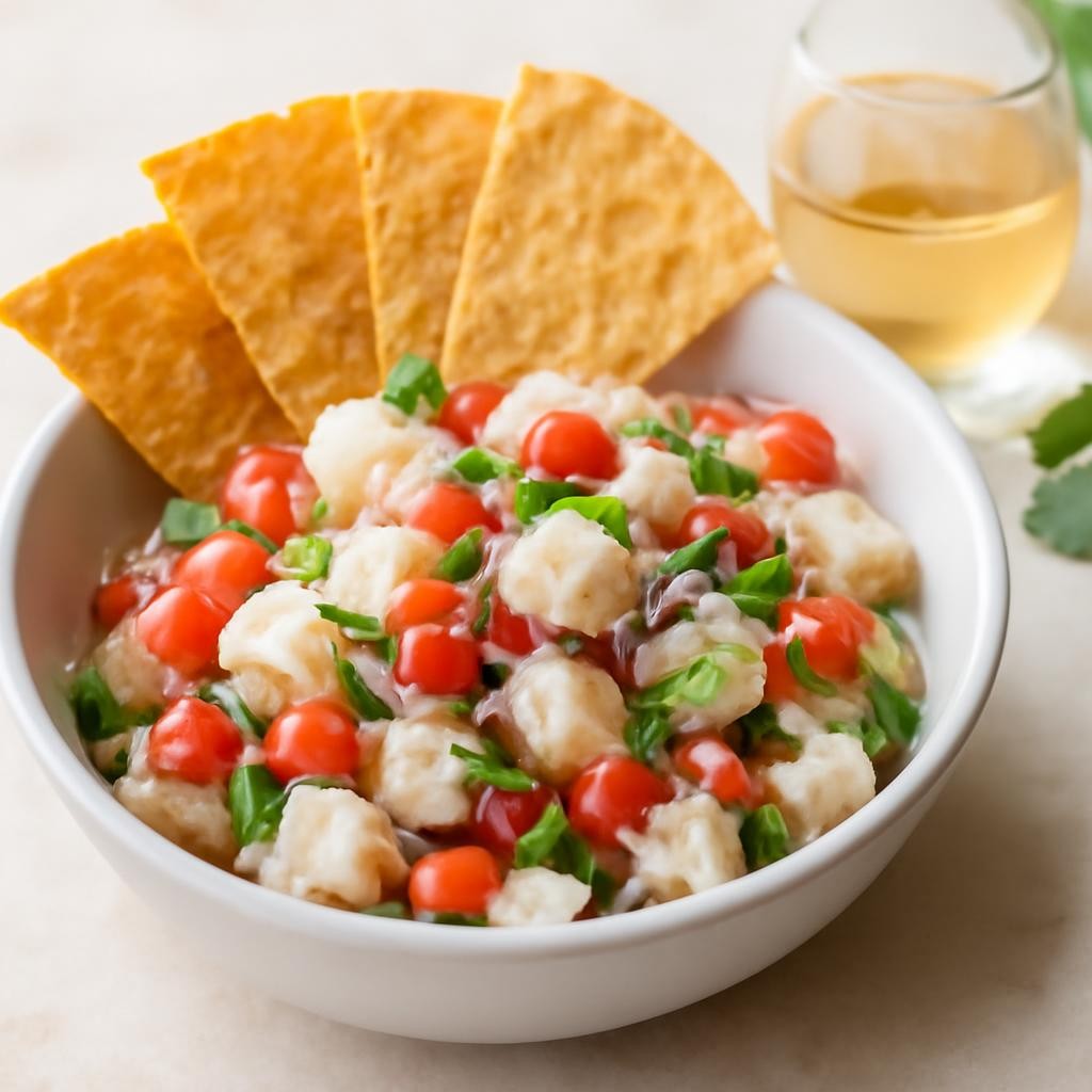 fish ceviche recipe
