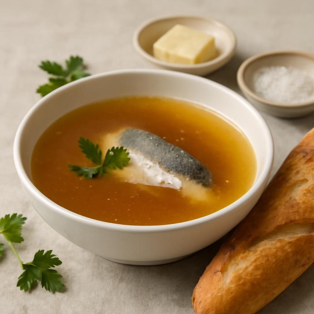 fish stock recipe