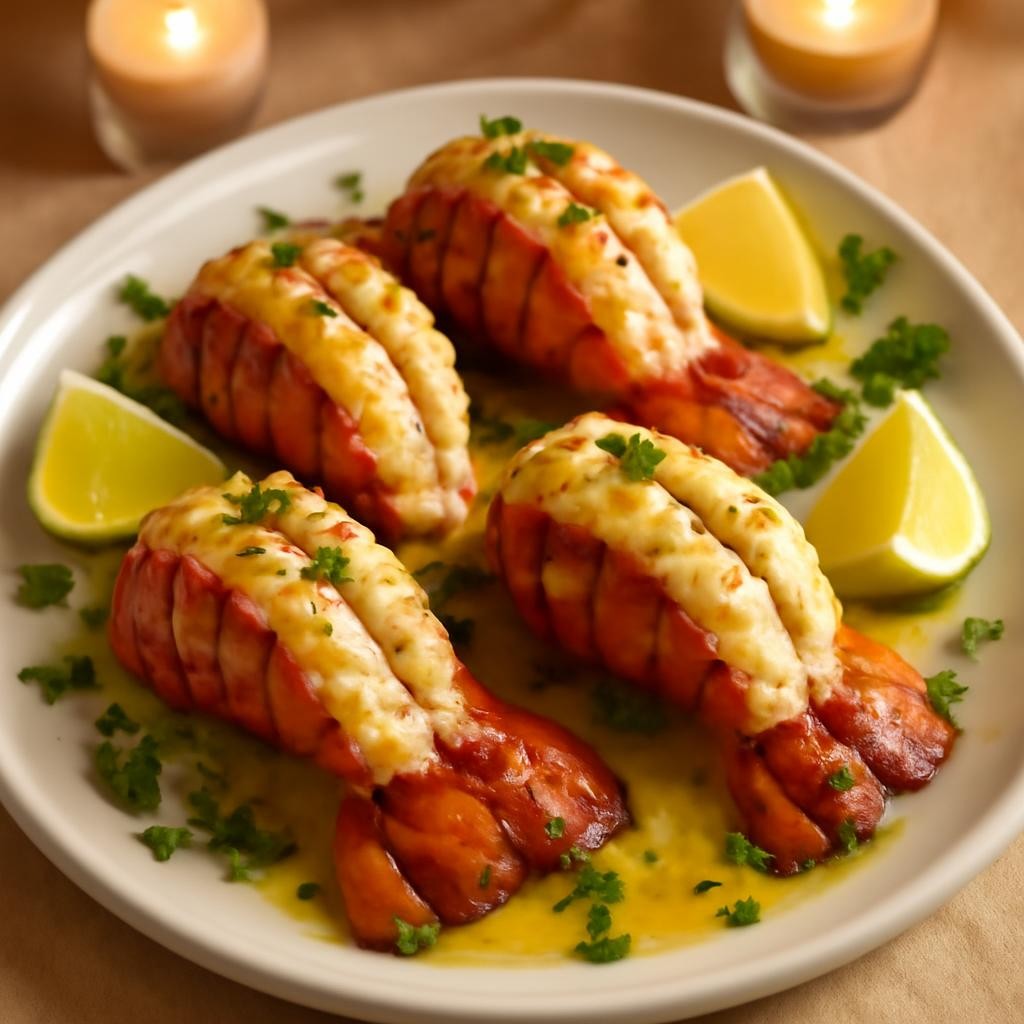 frozen lobster tail recipe