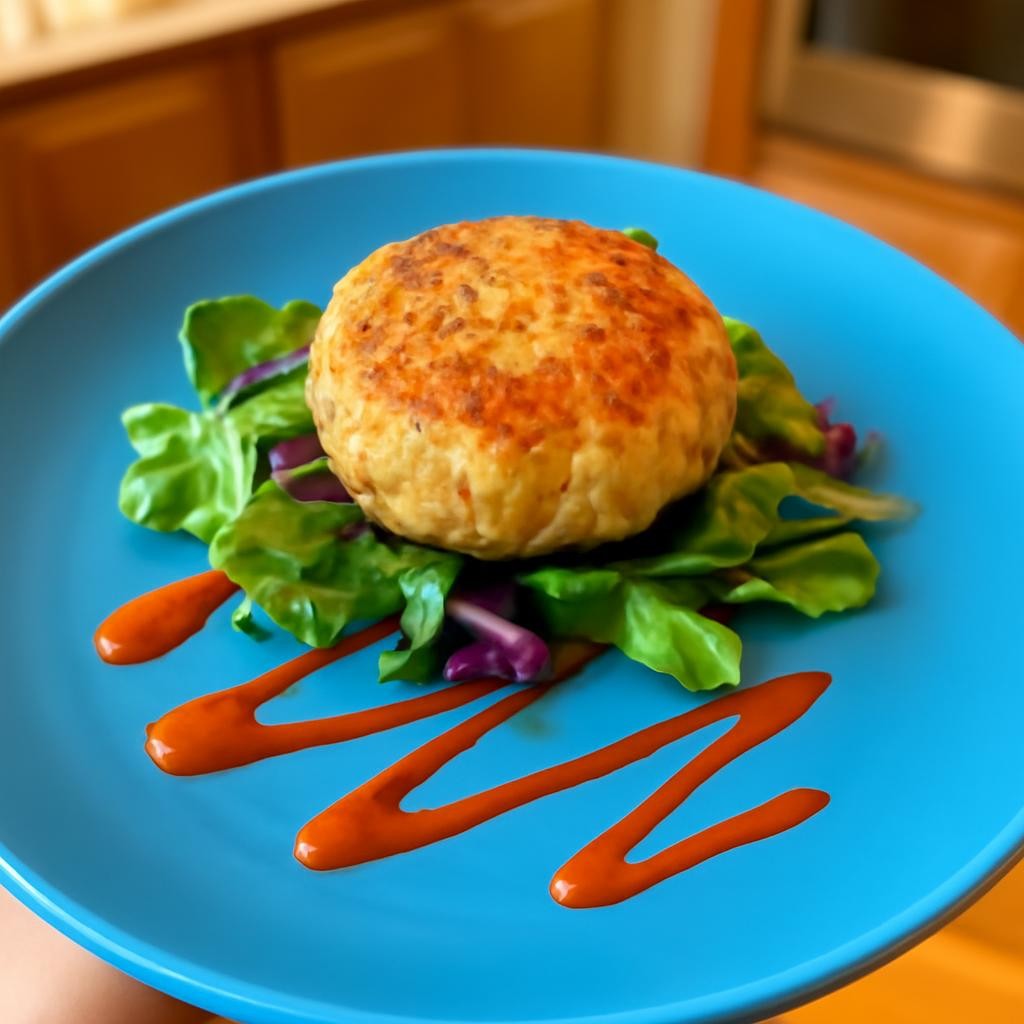 gluten free crab cake recipe
