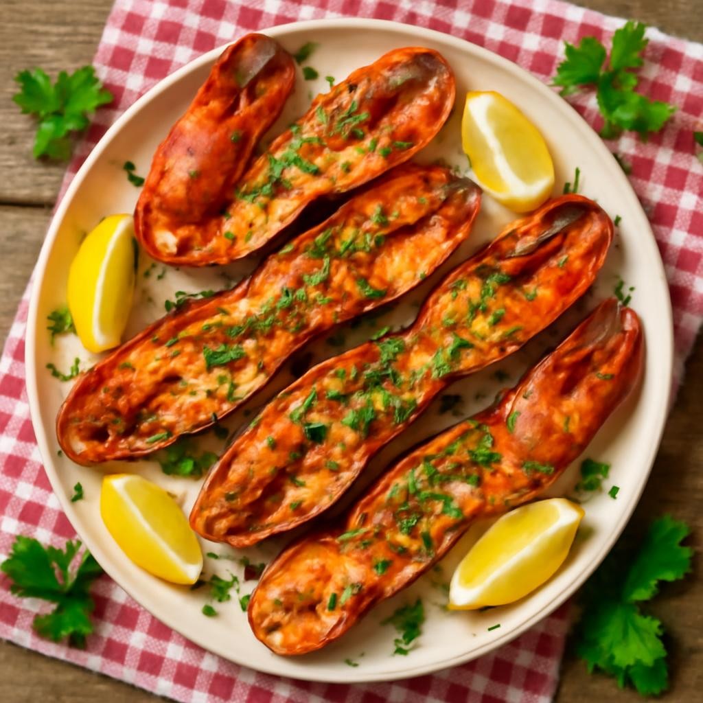 grilled lobster recipe