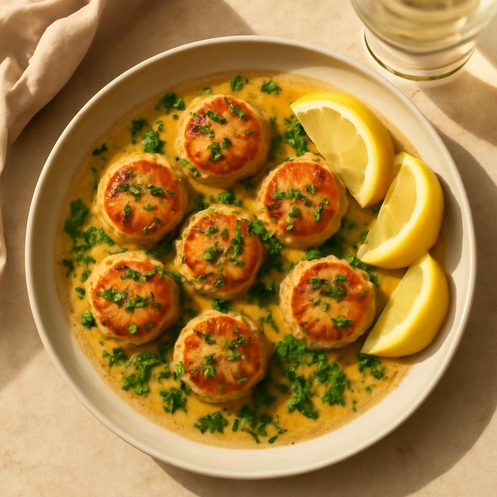 keto scallops recipe