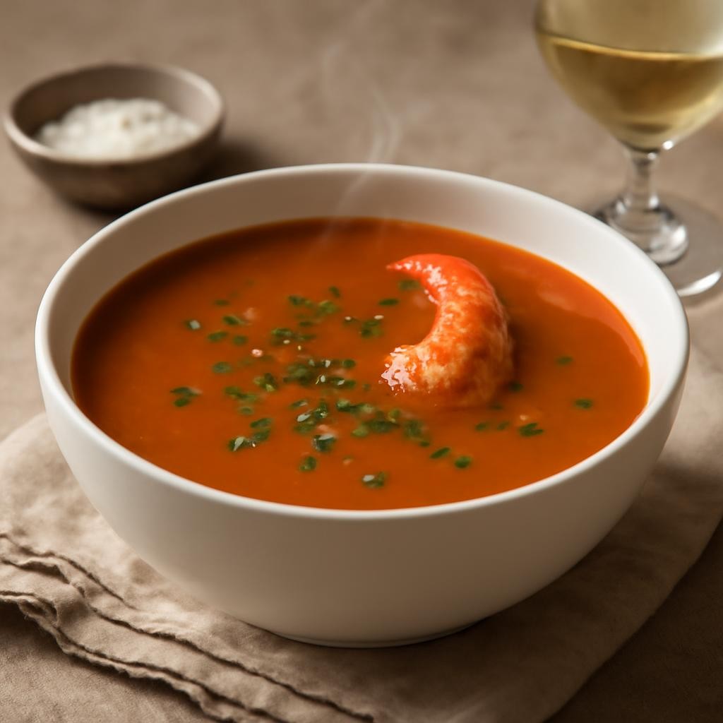 lobster broth recipe