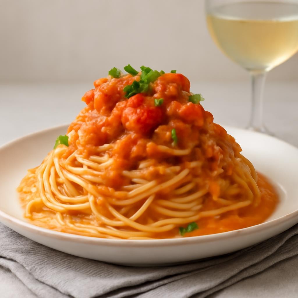 lobster sauce recipe