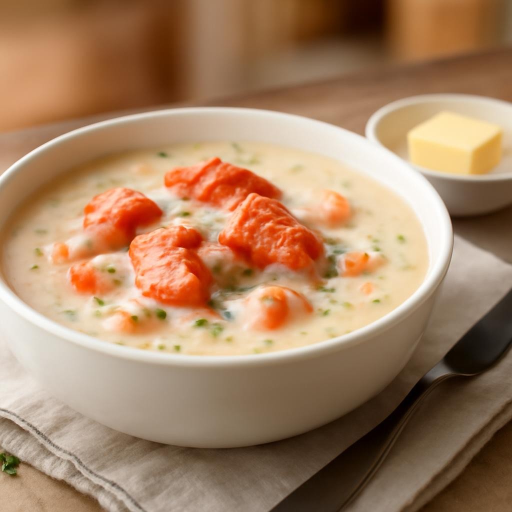 lobster stew recipe