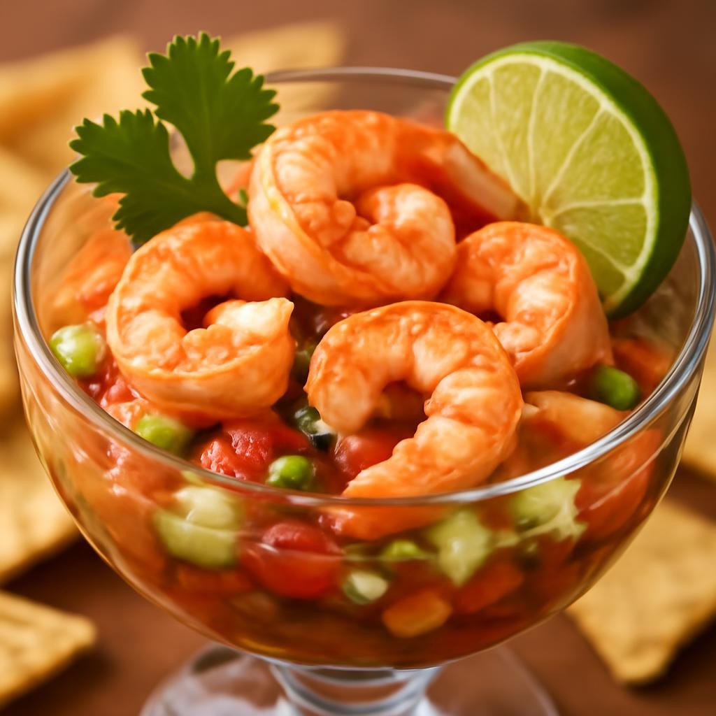 mexican shrimp cocktail recipe