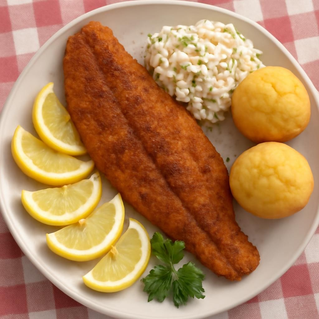 pan fried catfish recipe