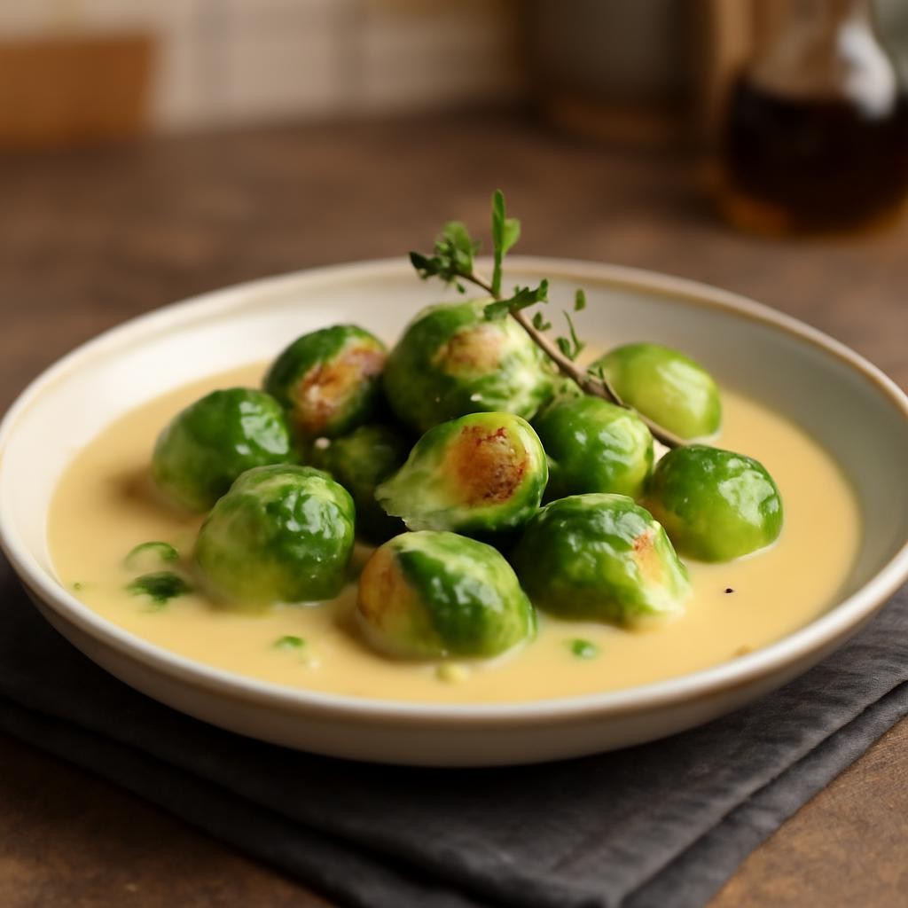 red lobster brussel sprouts recipe