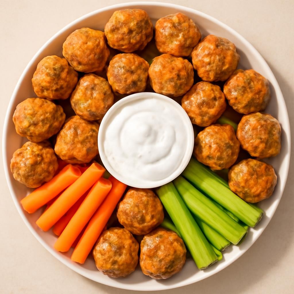 red lobster sausage balls