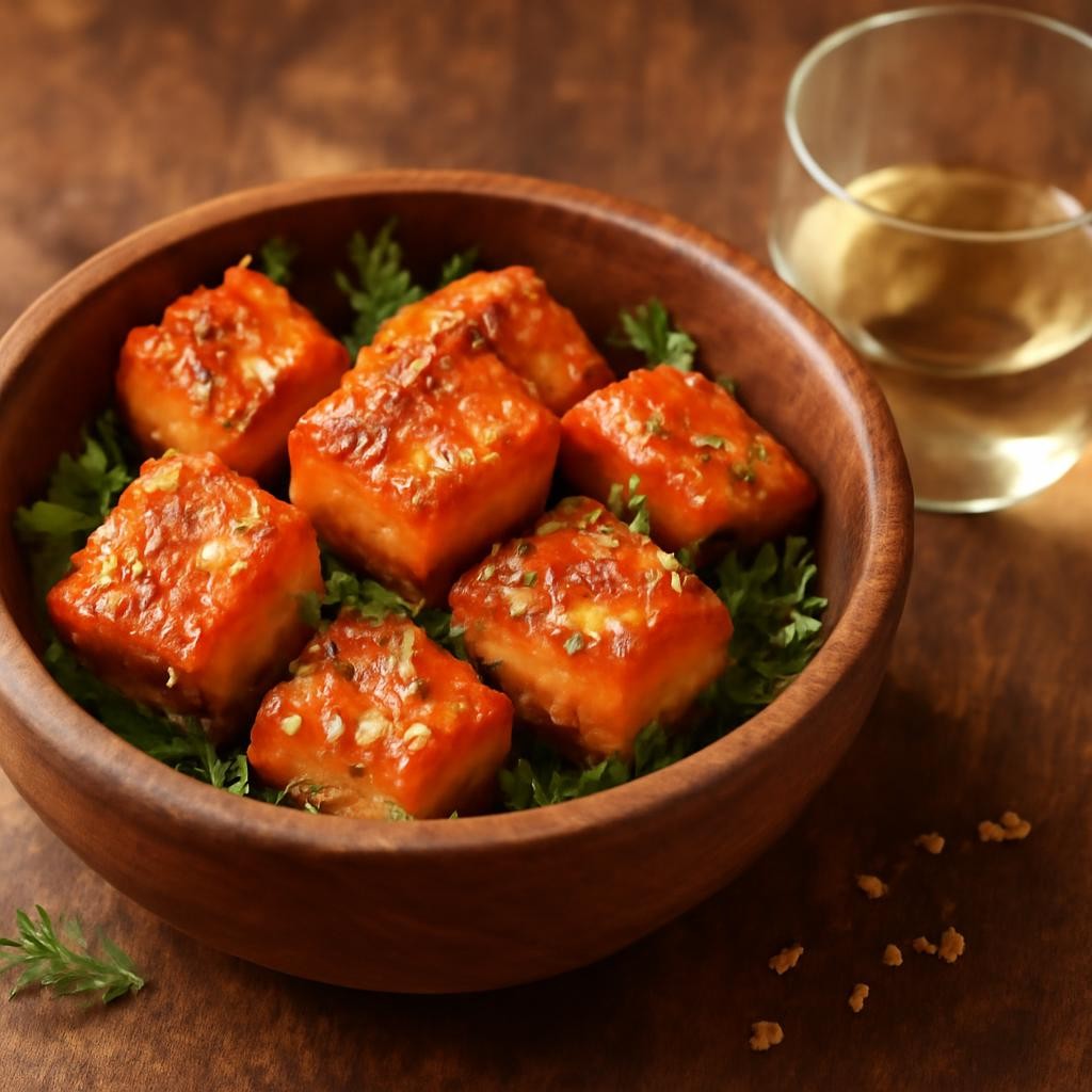 salmon bites recipe