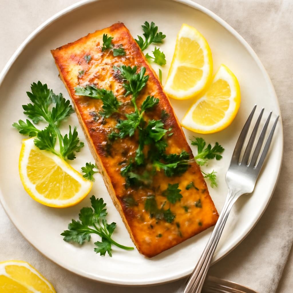 salmon marinade recipe