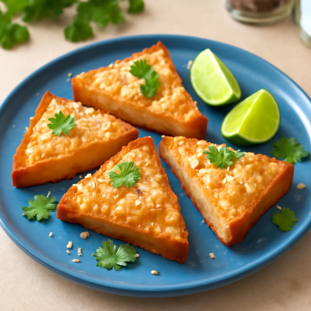 shrimp toast