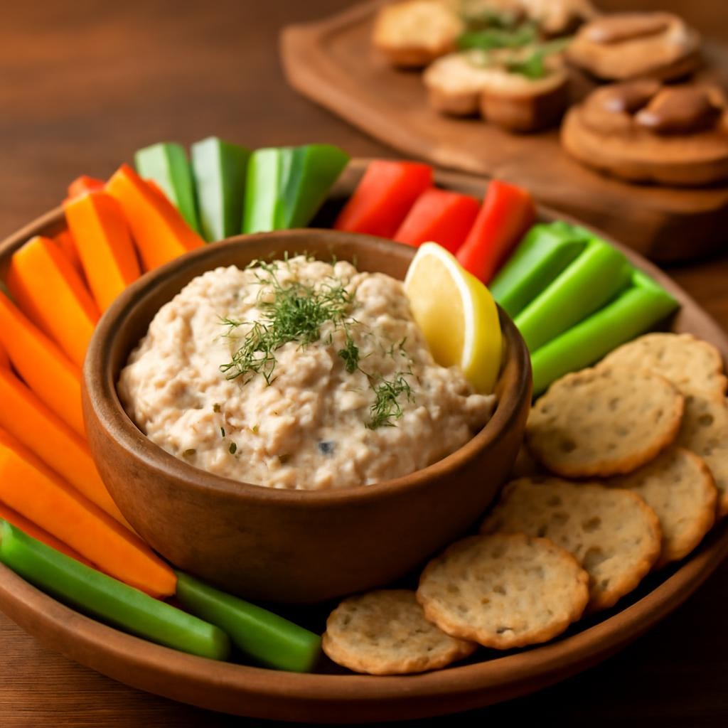 smoked fish dip recipe