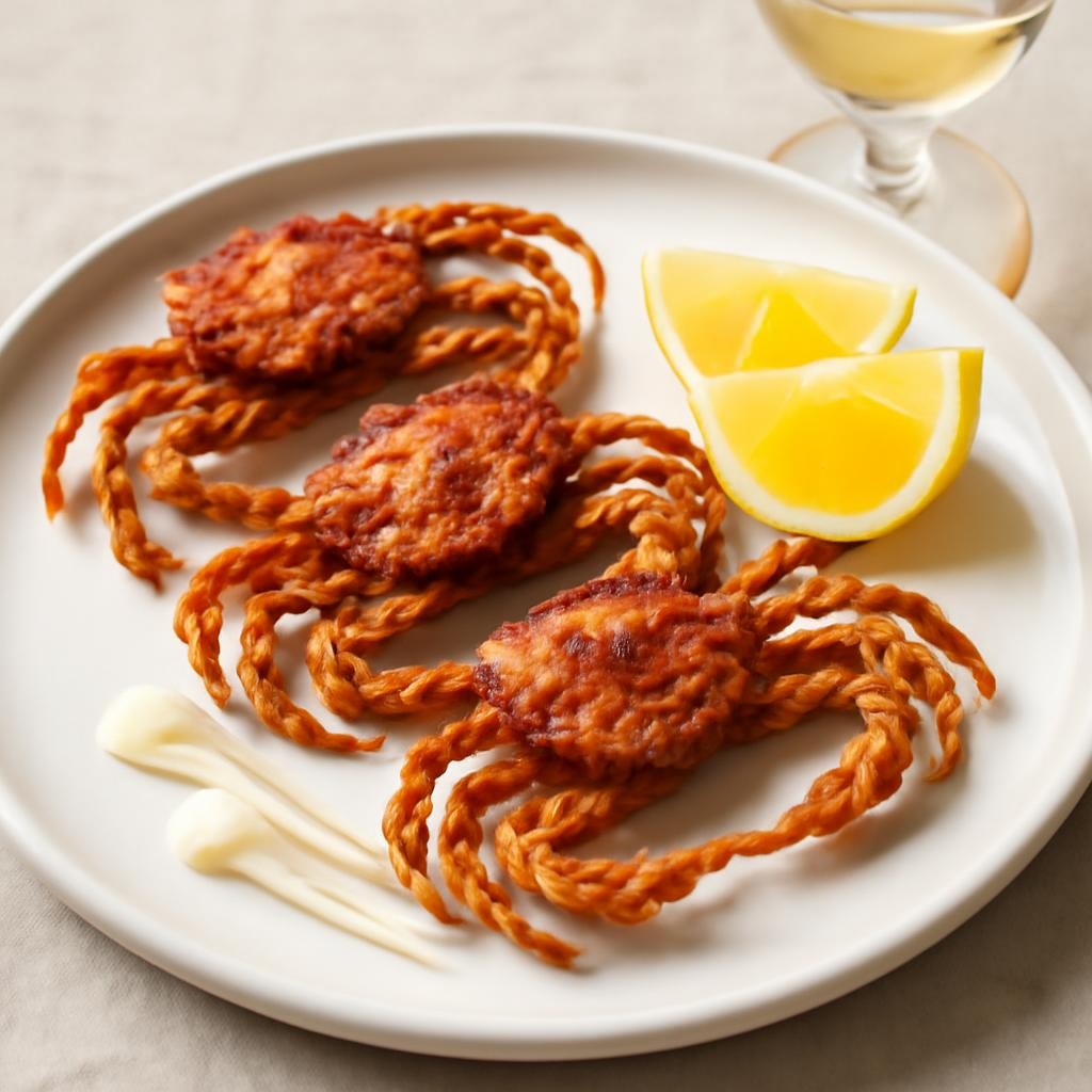 soft shell crab recipe