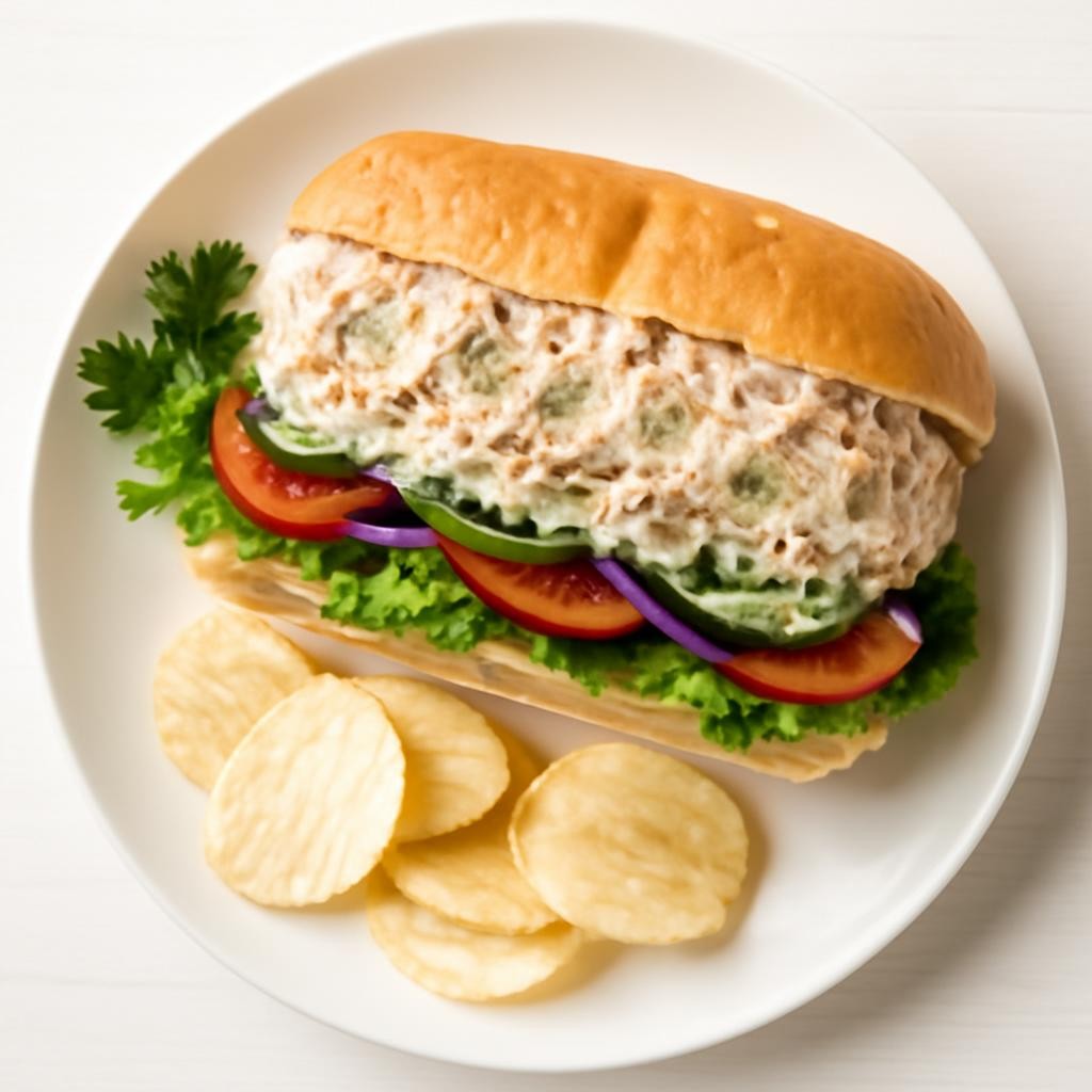 subway tuna recipe