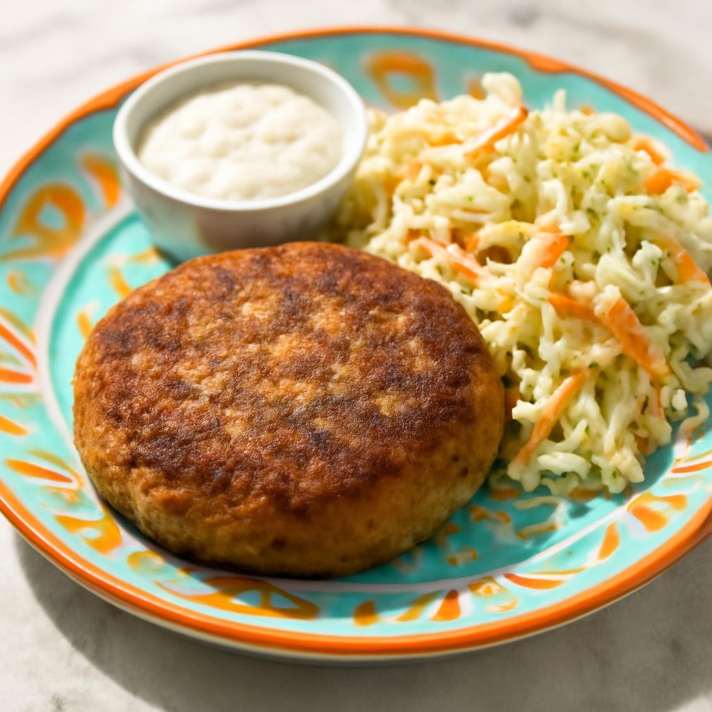 tuna patty recipe