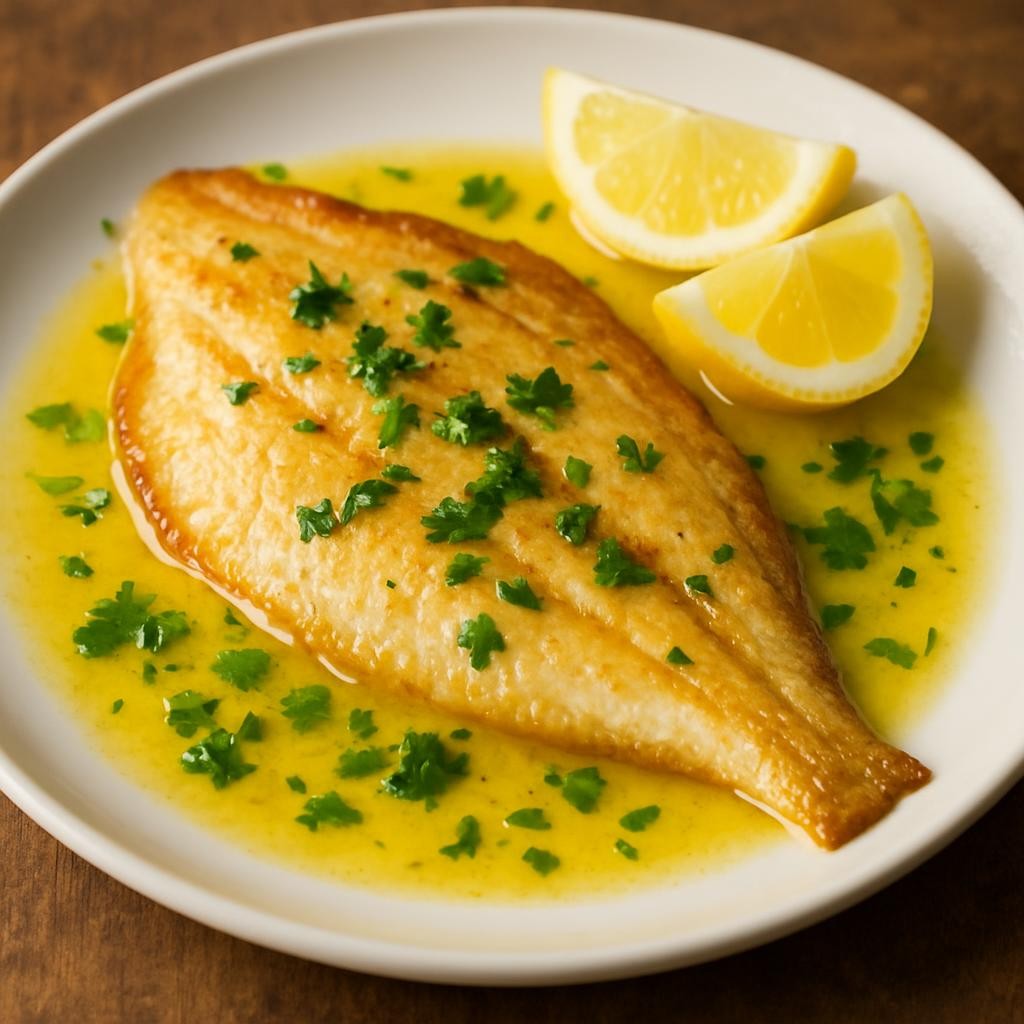flounder fish recipe