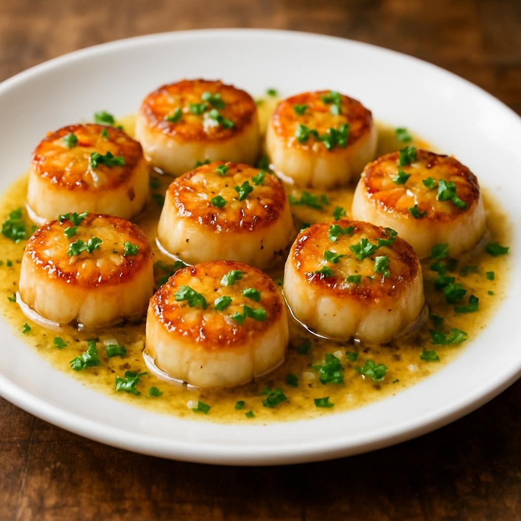garlic-butter-scallops-recipe