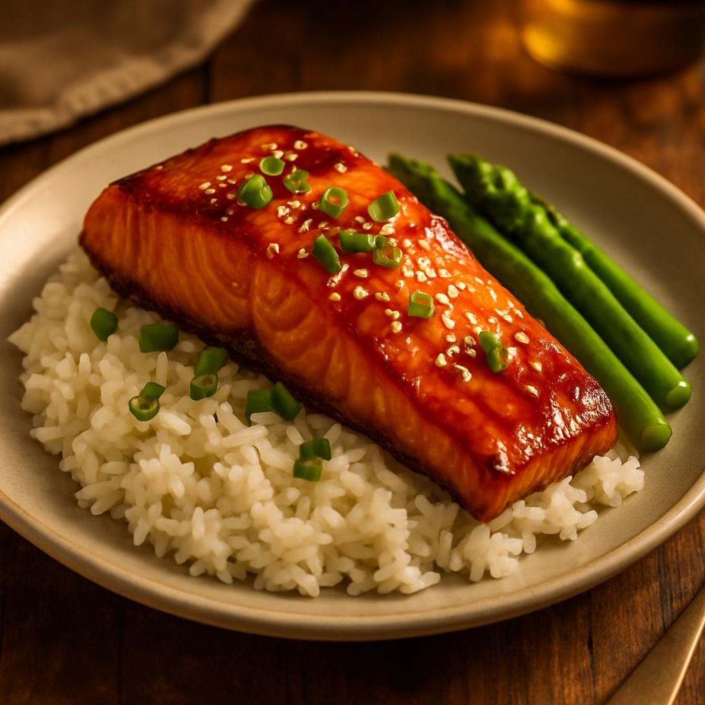 glazed-salmon-recipe