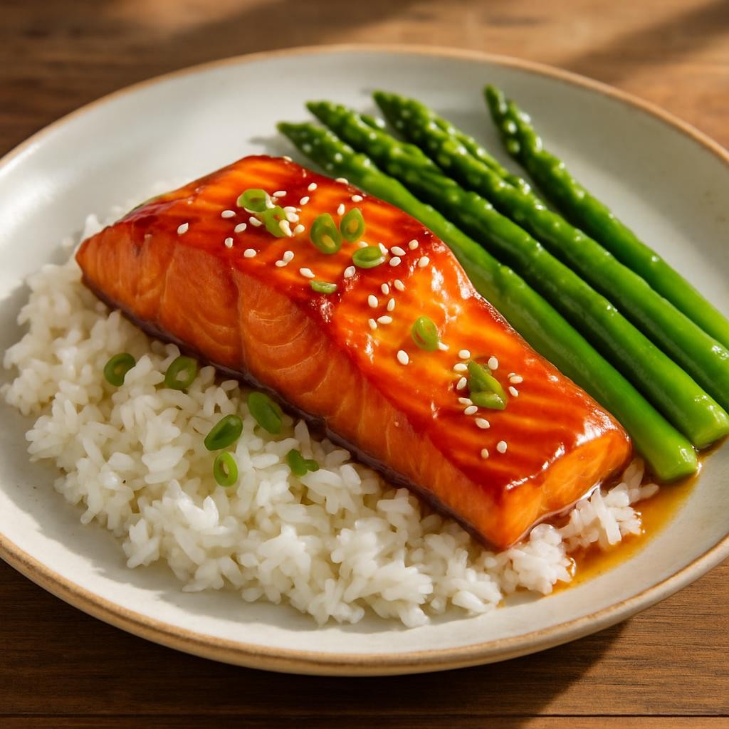 honey-glazed-salmon