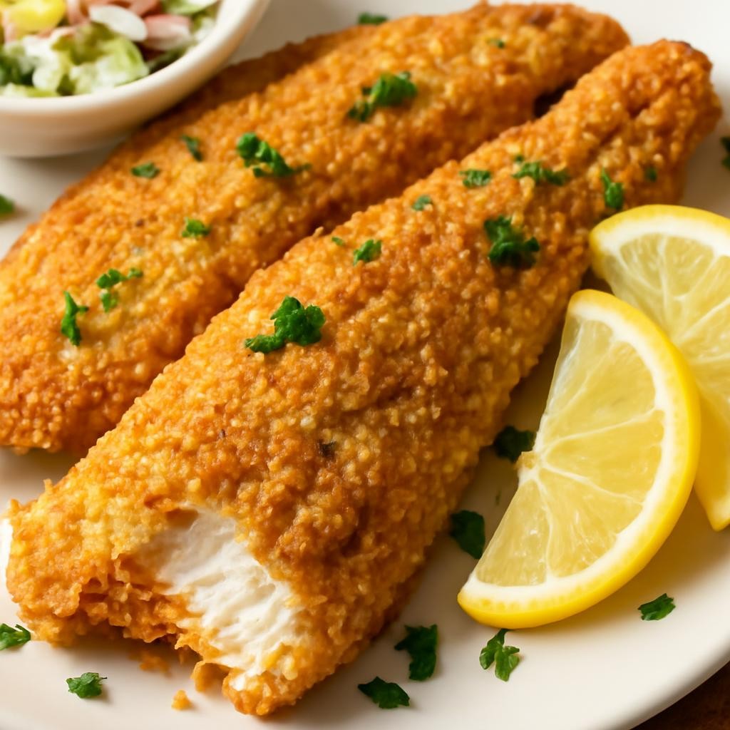 Cracker Barrel Southern Fried Catfish