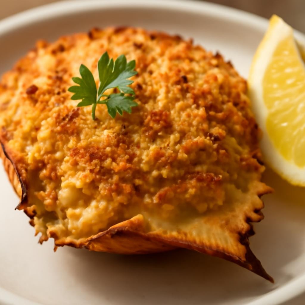 Deviled Crab
