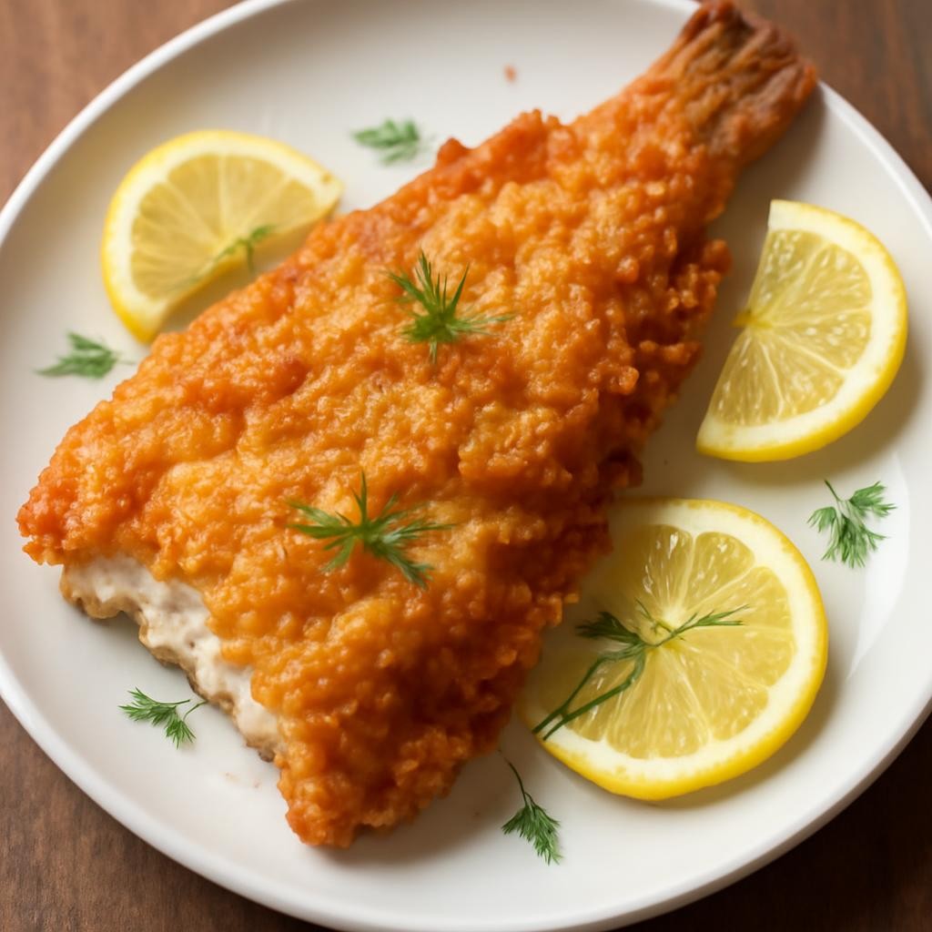 Fish Fry Batter