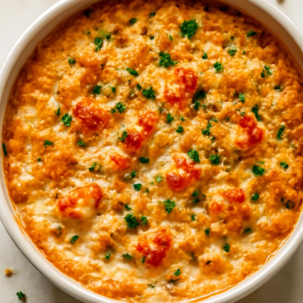 Hot Lobster Dip