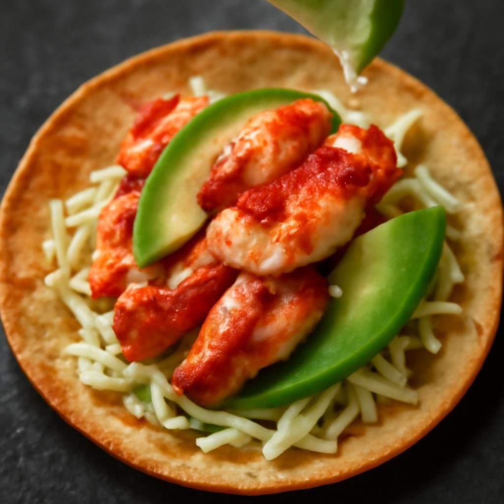 Lobster Tacos