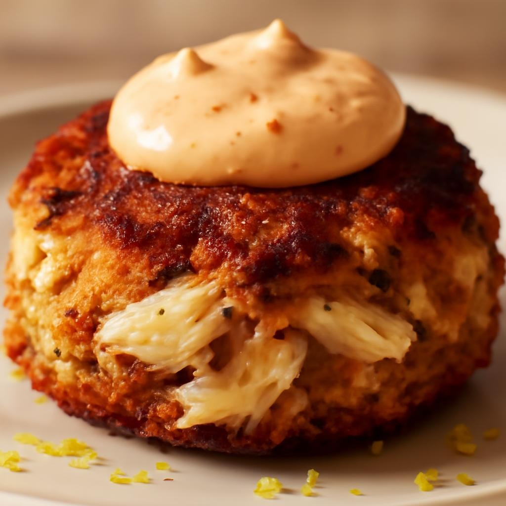 Lump Crab Cake