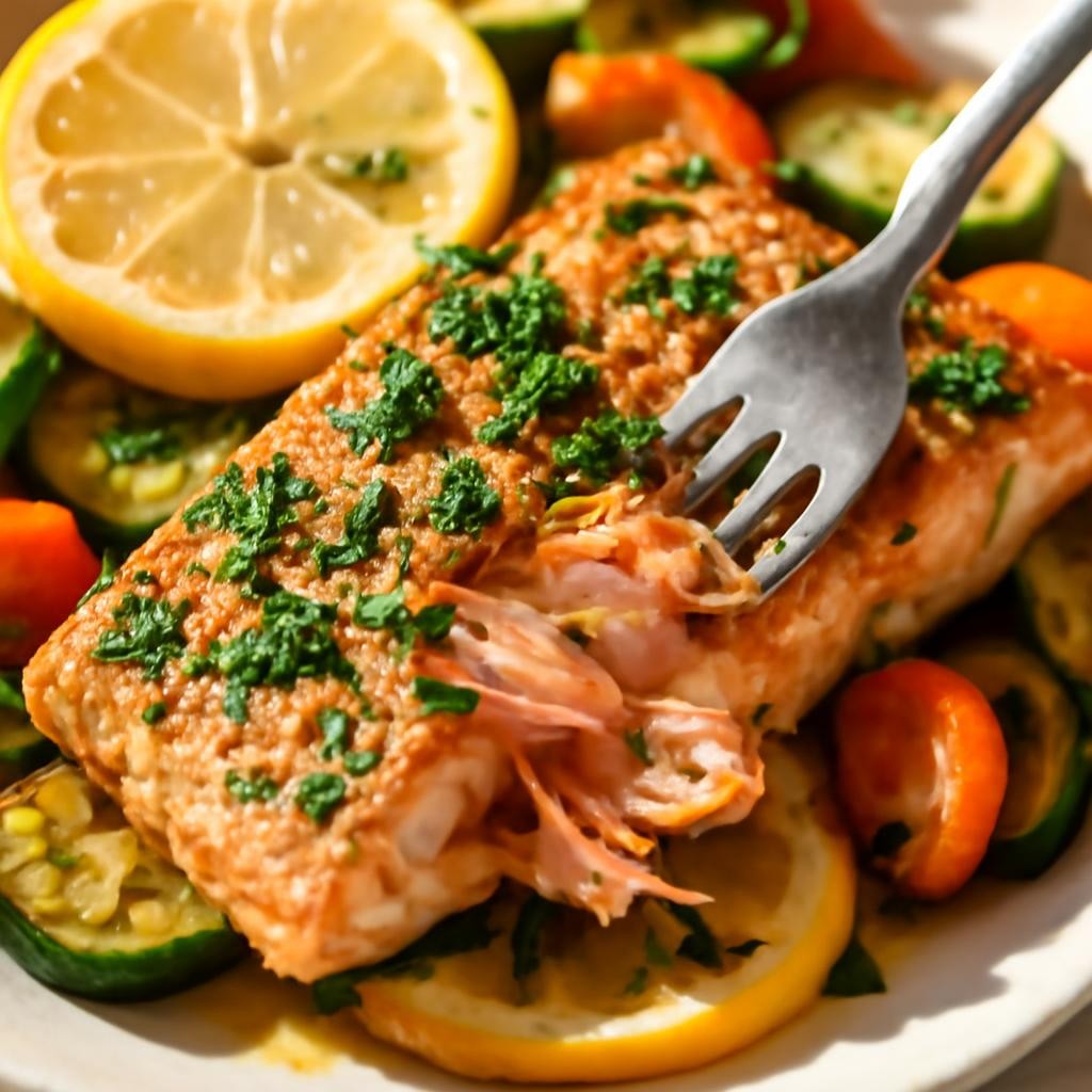 Mediterranean Salmon