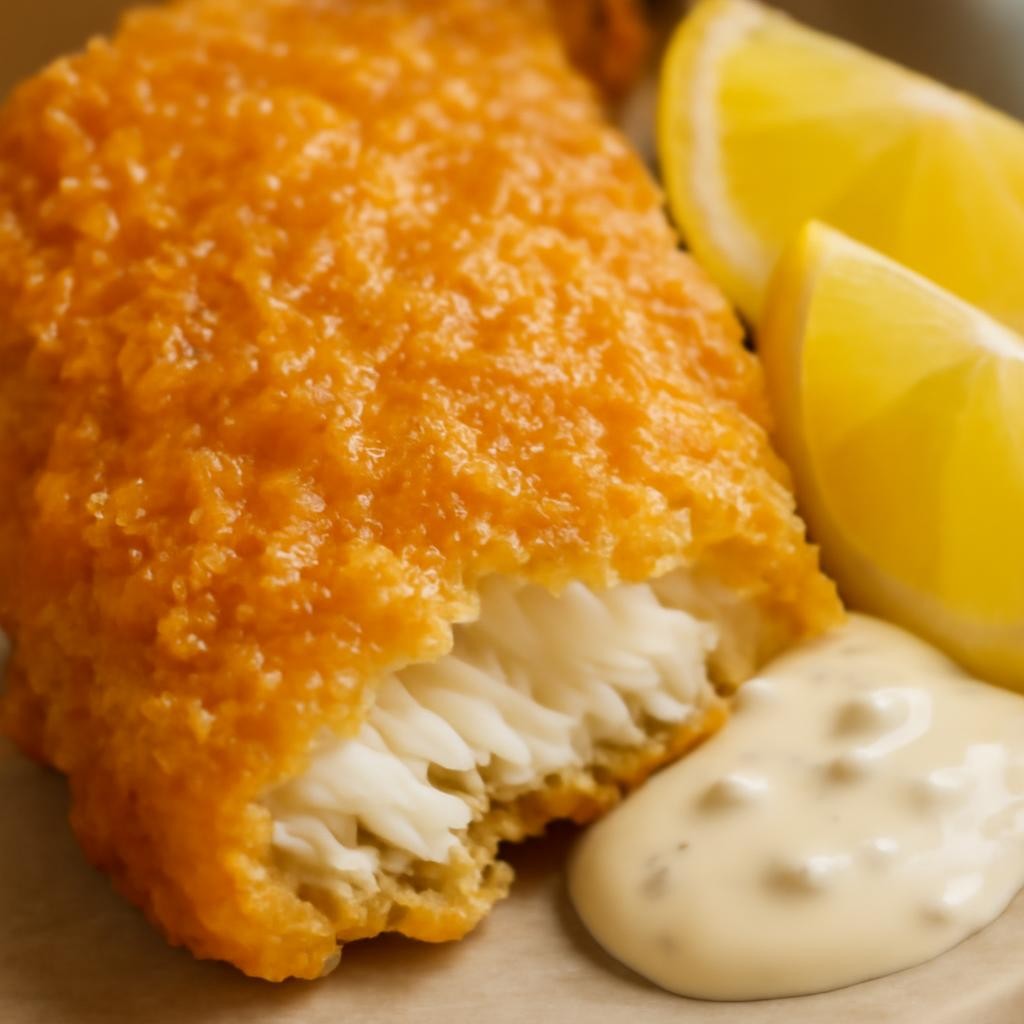 Unbelievable Fish Batter