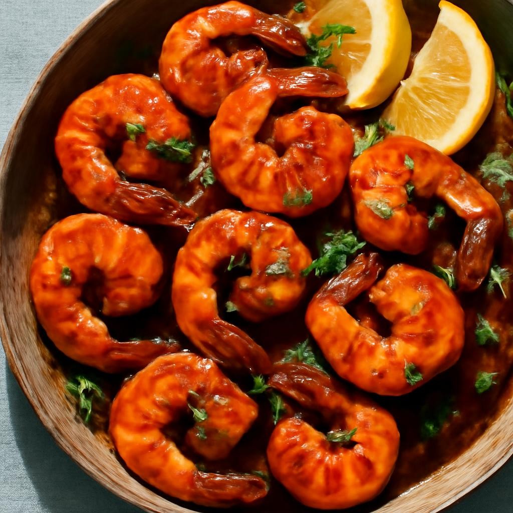 bbq shrimp recipe