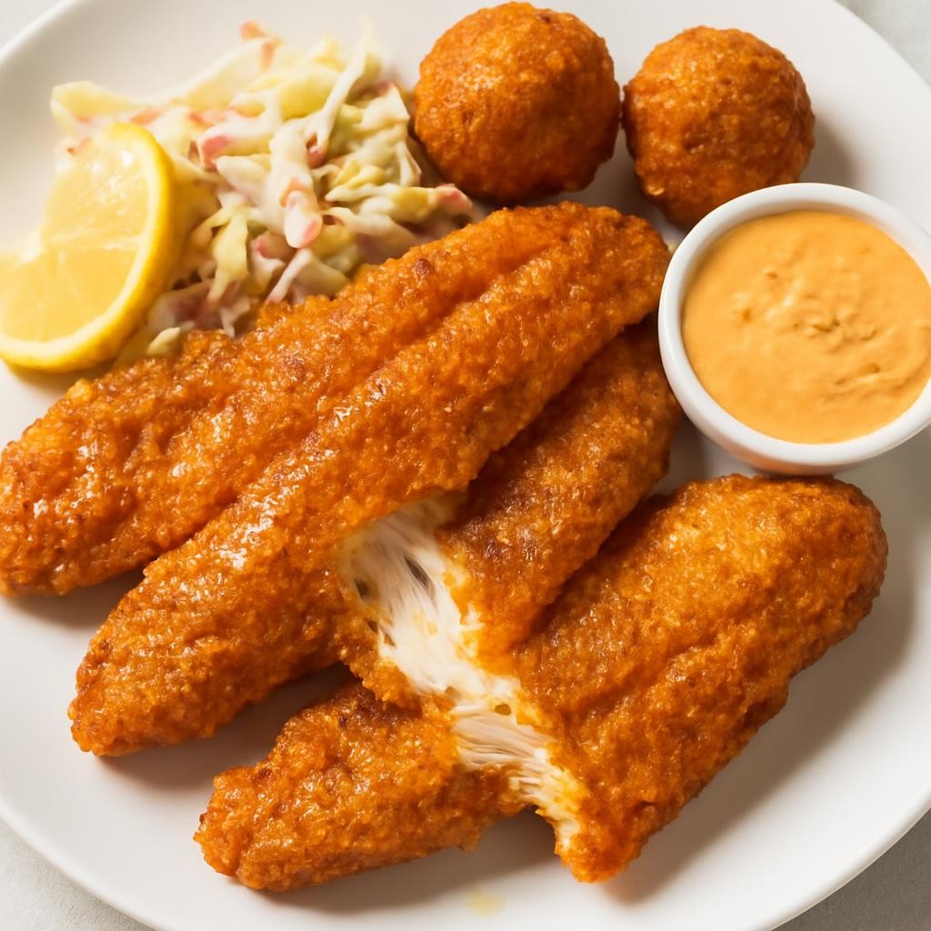cajun fried catfish recipe