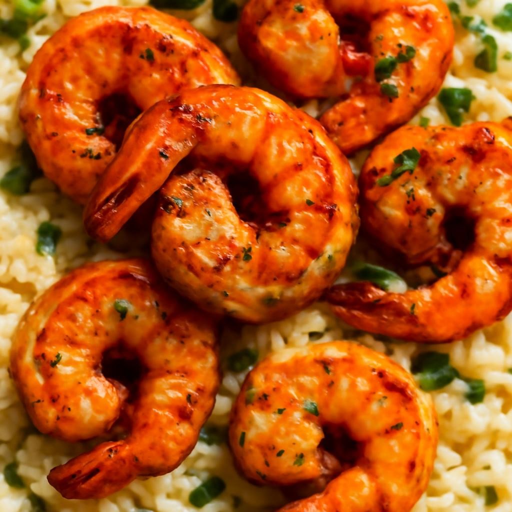 cajun shrimp recipe