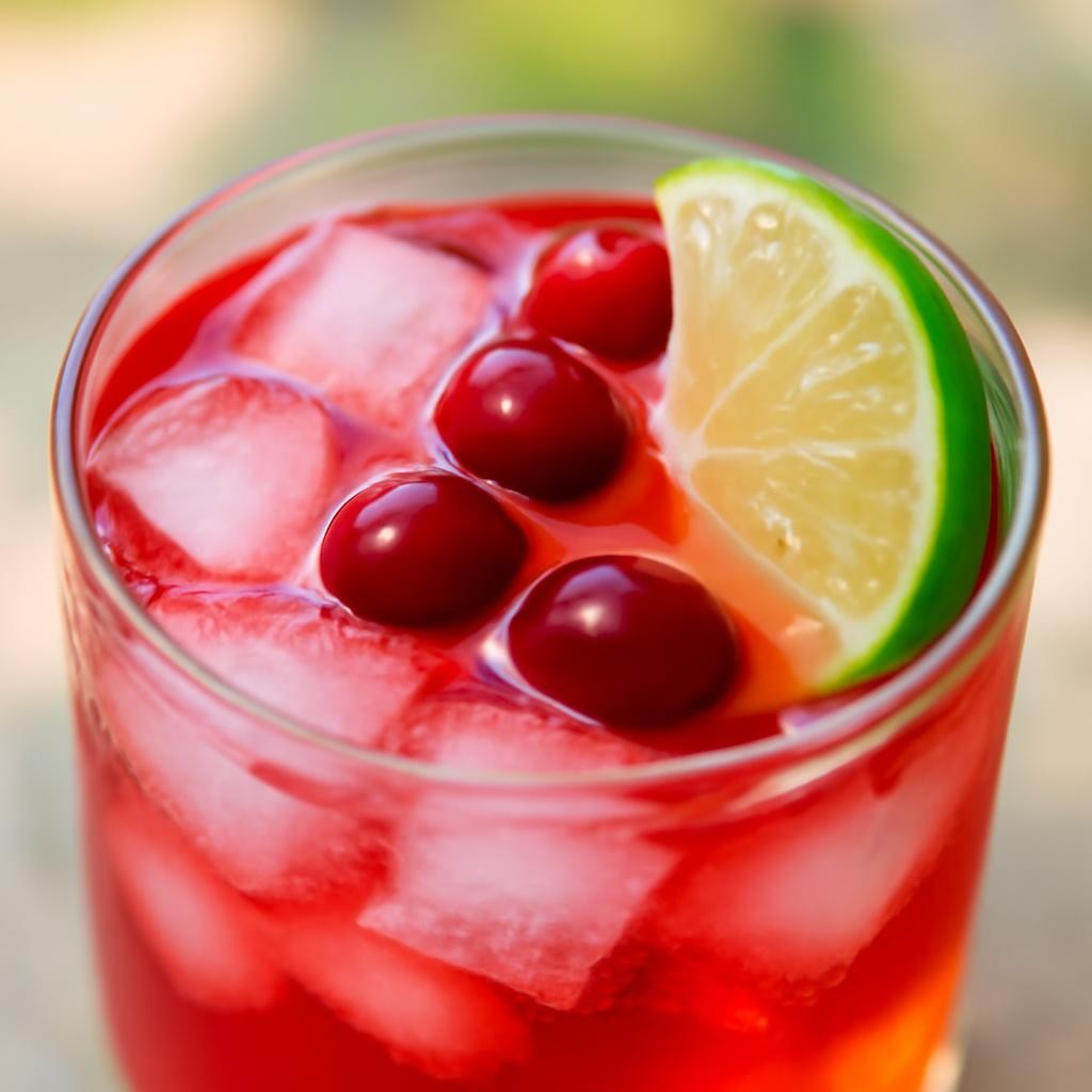 cape cod cocktail recipe