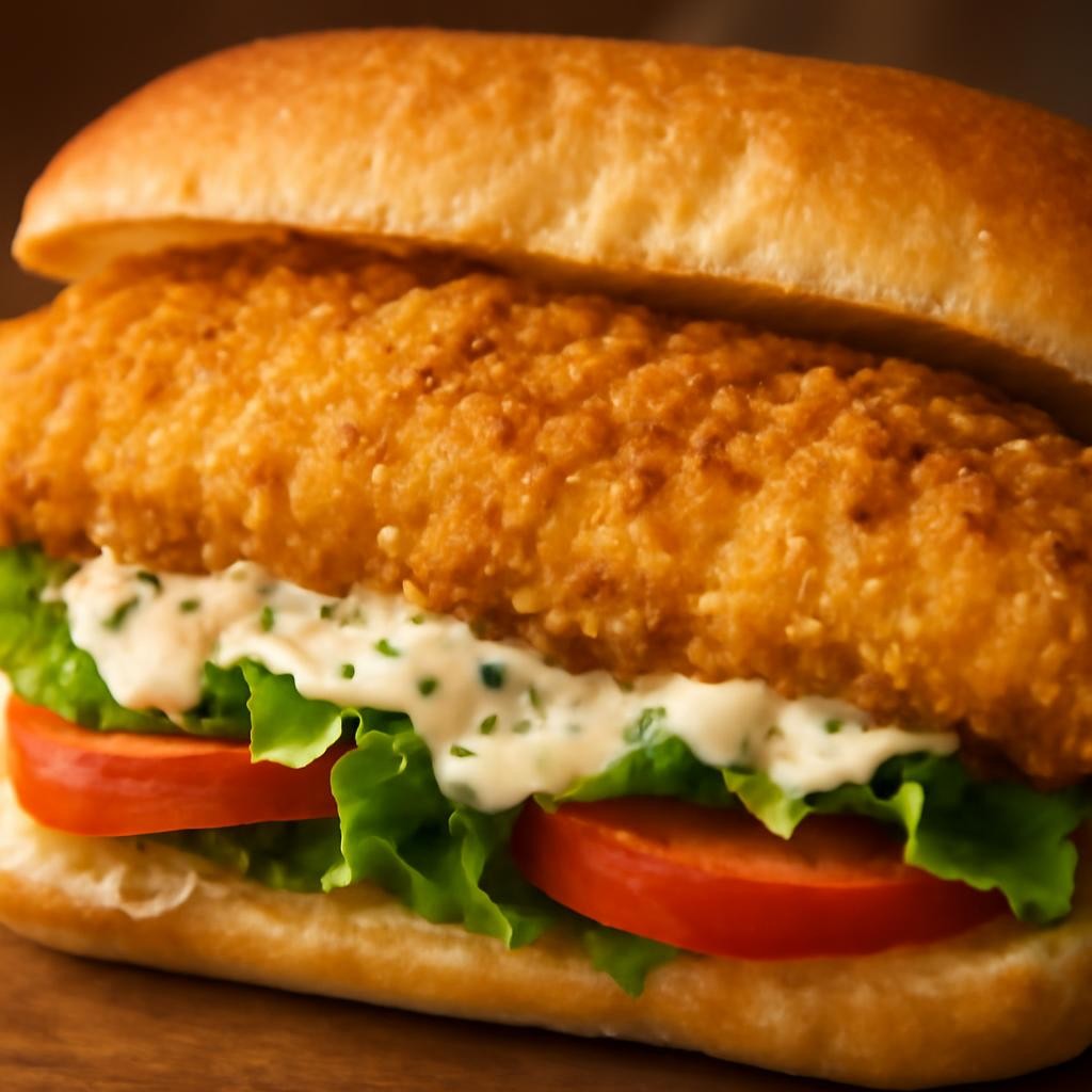 catfish po boy recipe
