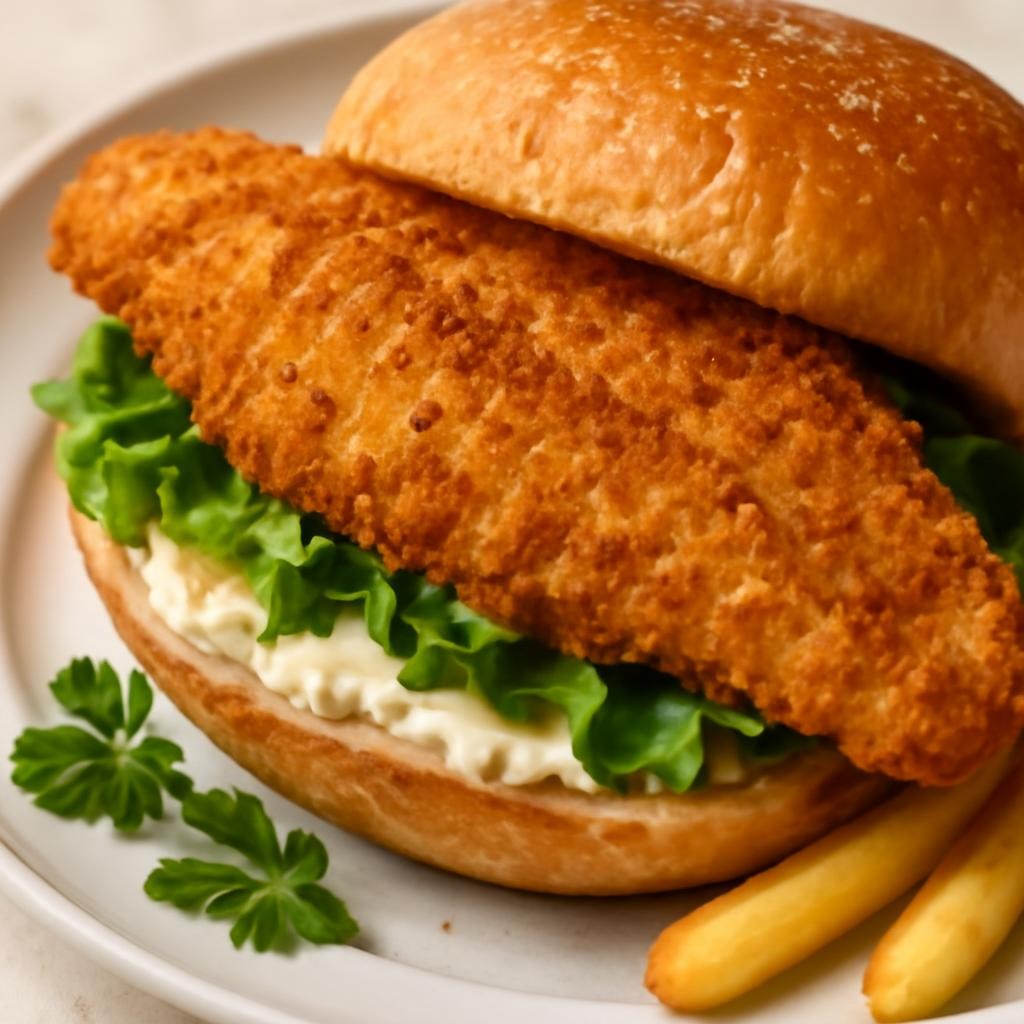 catfish sandwich recipe