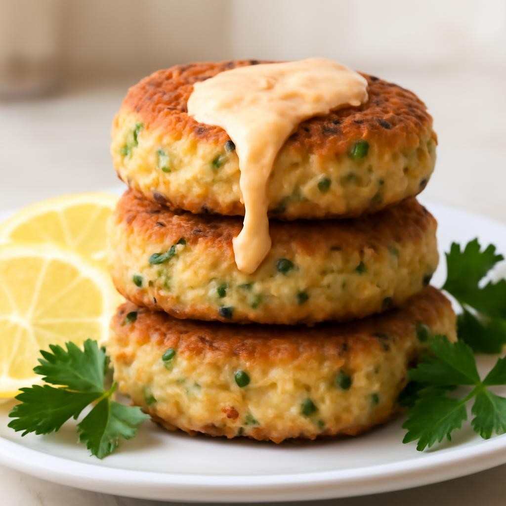 cod cakes recipe