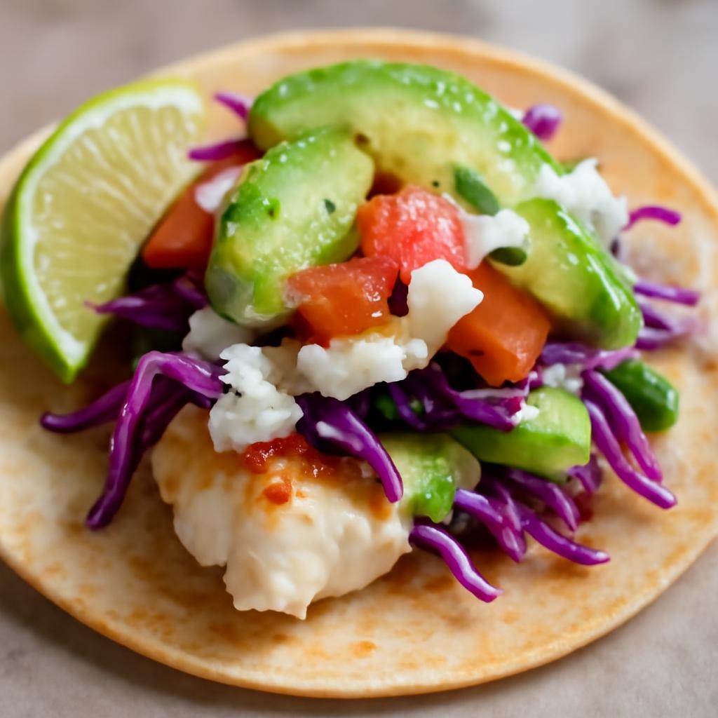 cod fish tacos recipe