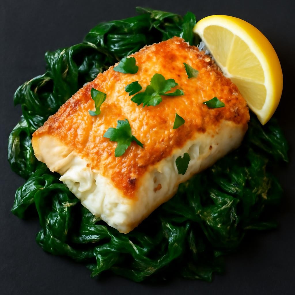 cod tenderloin recipe