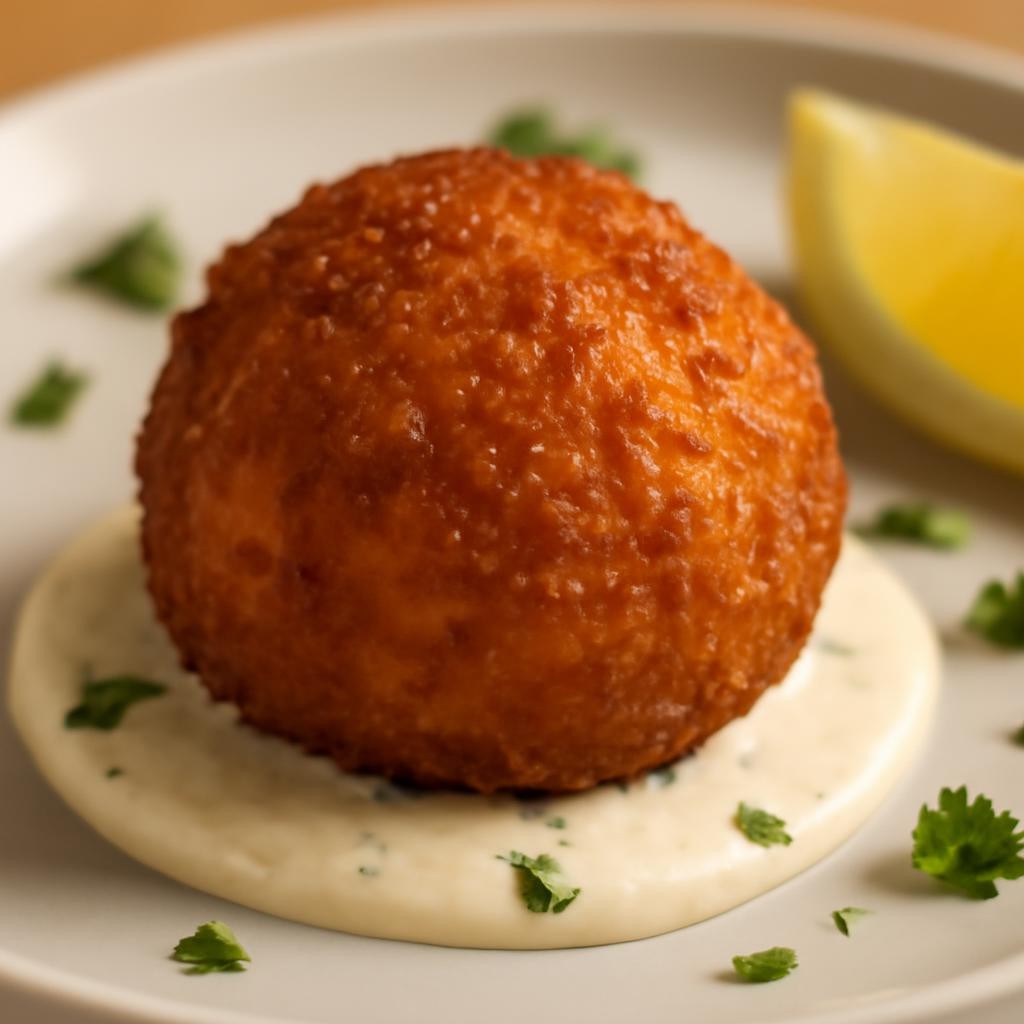 crab balls recipe