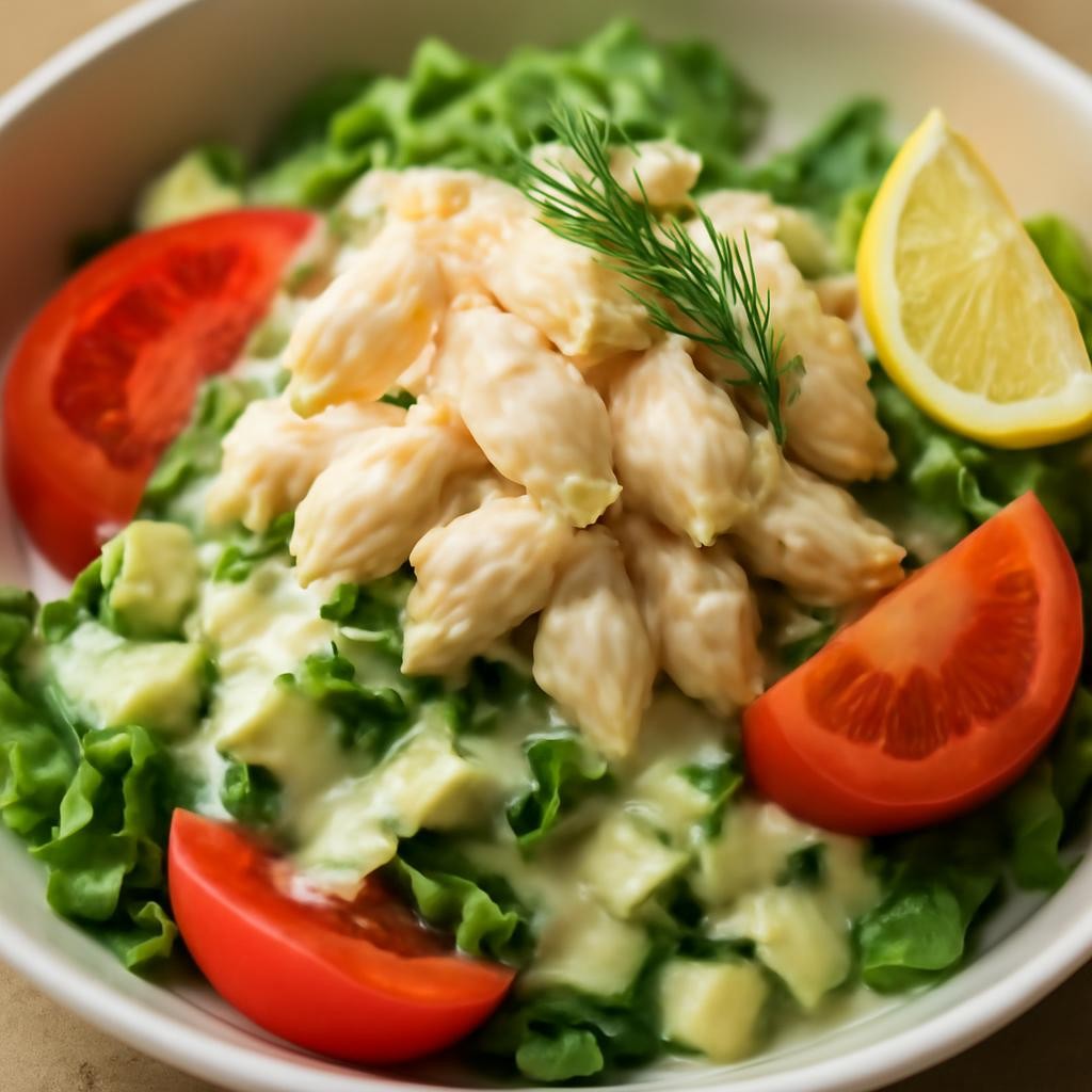 crab louie recipe