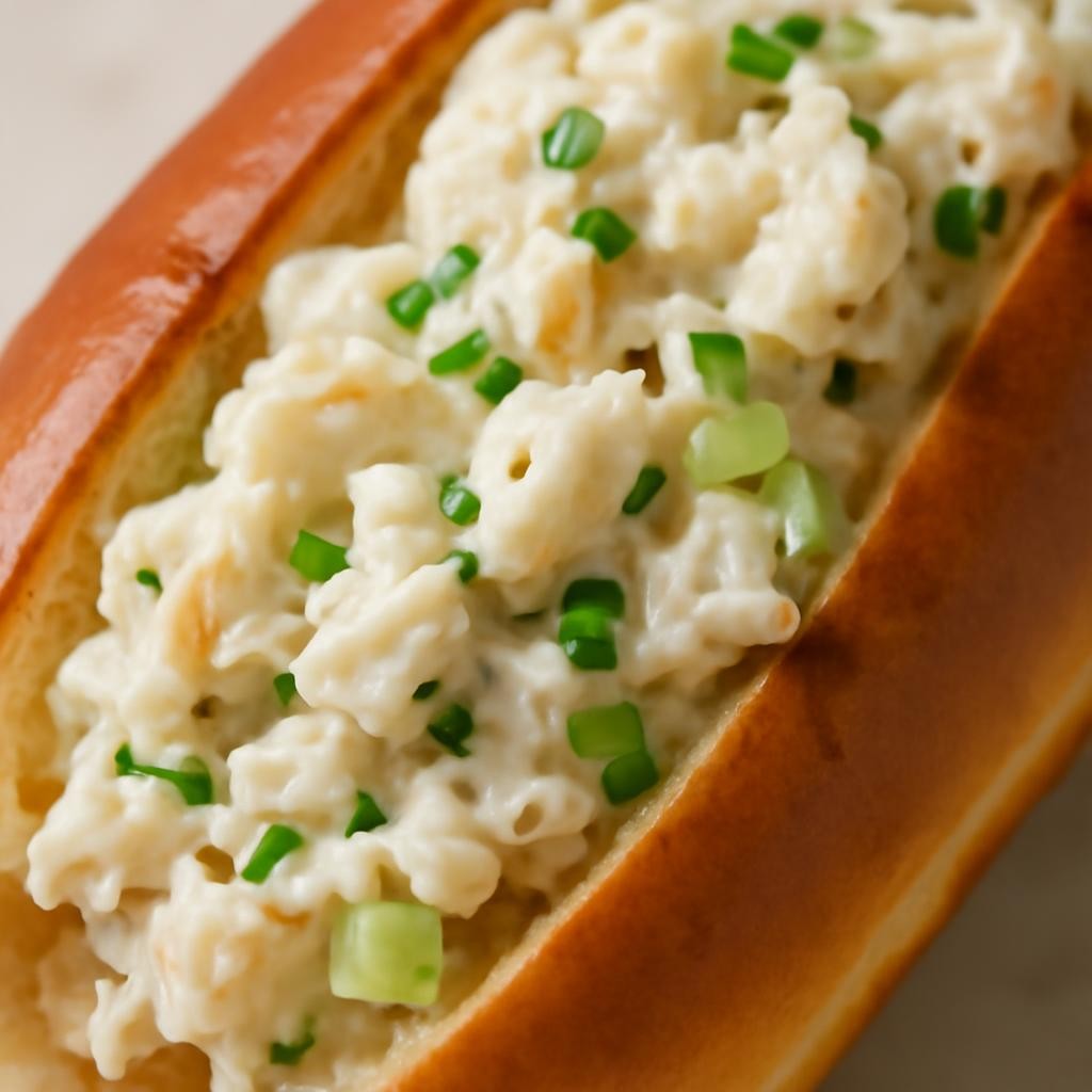 crab roll recipe