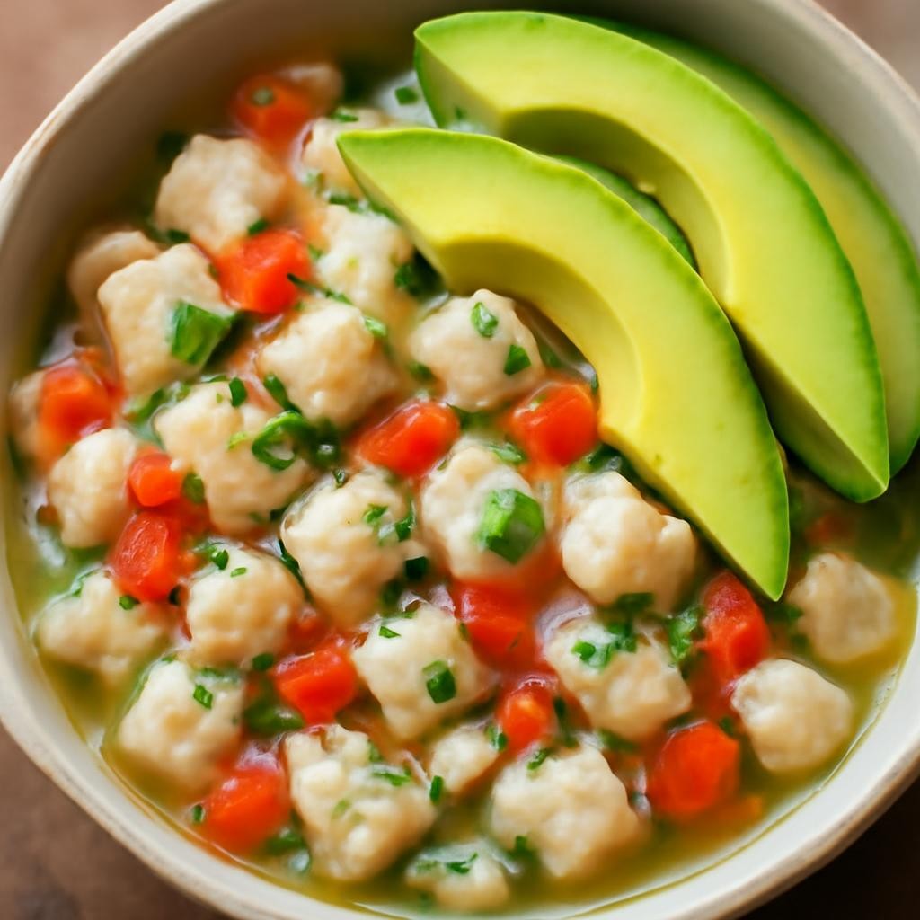 fish ceviche recipe