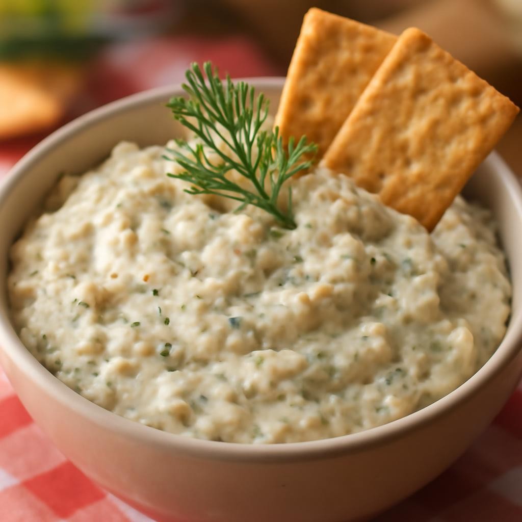 fish dip recipe