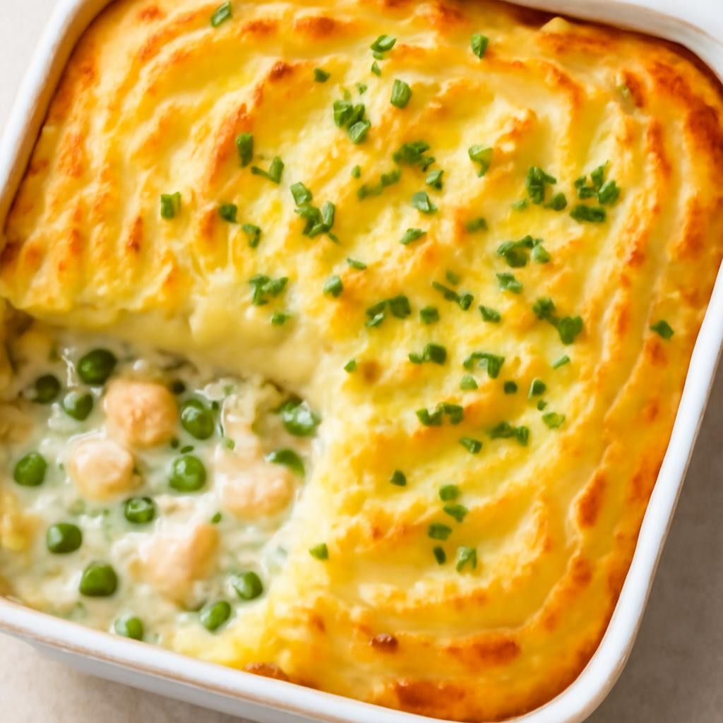 fish pie recipe